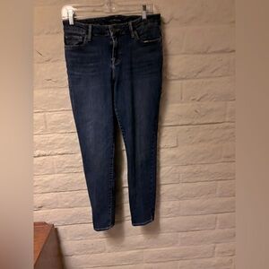 Lucky Brand Lolita Skinny Ankle Jeans-Size 6